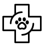 Pet insurance icon